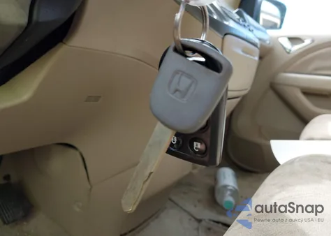 2006 Honda Odyssey Ex из США, поврежденный, VIN 5FNRL38436B108503